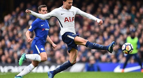 Tottenham 3-1 Chelsea : Bốn phút cay đắng