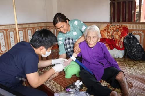 Lạng Sơn thu nhận mẫu ADN của thân nhân 36 liệt sĩ chưa xác định được danh tính
