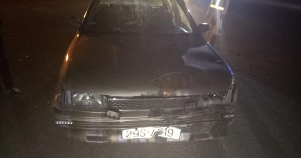 Hà Tĩnh: Một Nhà báo truy đuổi kẻ gây tai nạn rồi bỏ trốn như phim hành động