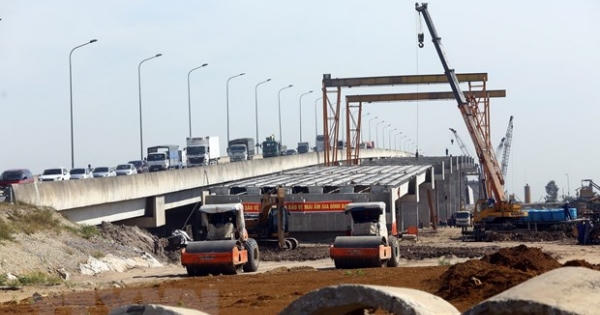 Bộ GTVT được giao hơn 50.000 tỷ đồng vốn đầu tư công trung hạn trong năm 2022