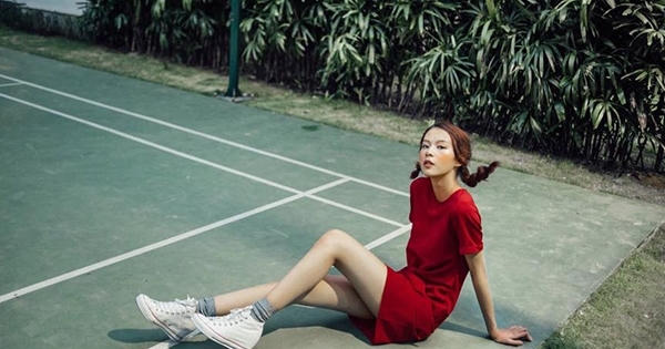 Choáng với style chất lừ của quán quân The Face Việt 2016