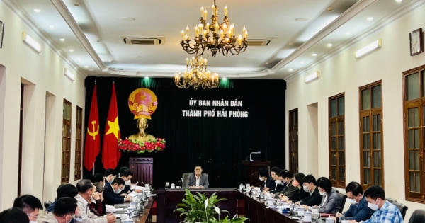 Hải Phòng: Đảm bảo quyền lợi các hộ dân liên quan Dự án Khu đô thị Bắc Sông Cấm