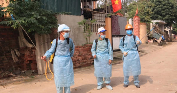 Vùng dịch Sơn Lôi: Sẽ cách ly thêm 7 ngày, dù không còn ca nhiễm Covid - 19