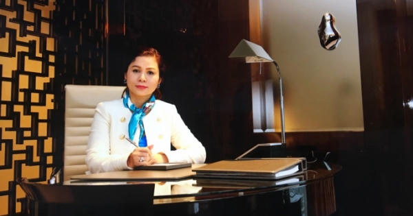 Vụ kiện Cafe Trung Nguyên: Bà Lê Hoàng Diệp Thảo nỗ lực tìm kiếm chứng cứ giả mạo Vụ kiện Cafe Trung Nguyên: Bà Lê Hoàng Diệp Thảo nỗ lực tìm kiếm chứng cứ giả mạo