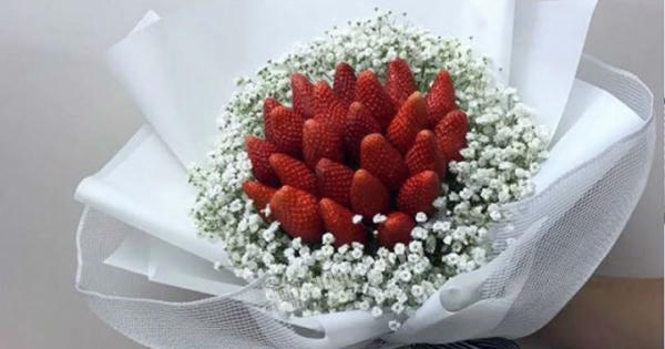 Nghịch lý thị trường hoa mùa lễ 8/3 Nghịch lý thị trường hoa mùa lễ 8/3