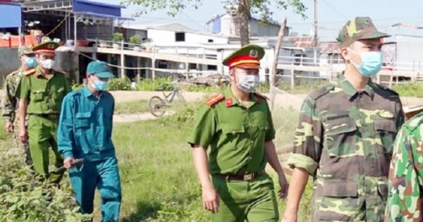 An Giang: Tăng cường công tác đảm bảo an ninh trật tự và phòng chống dịch Covid-19