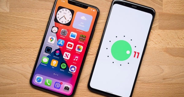 Apple: "iOS an toàn hơn Android hàng chục lần"