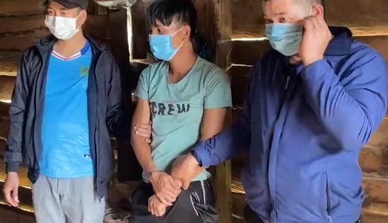 Bắt giữ đối tượng đột nhập vào nhà cưỡng hiếp và trộm cắp tài sản