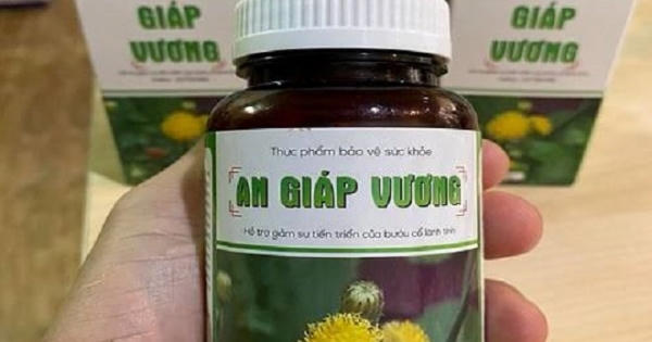 Hàng loạt doanh nghiệp quảng cáo thực phẩm bảo vệ sức khỏe sai sự thật