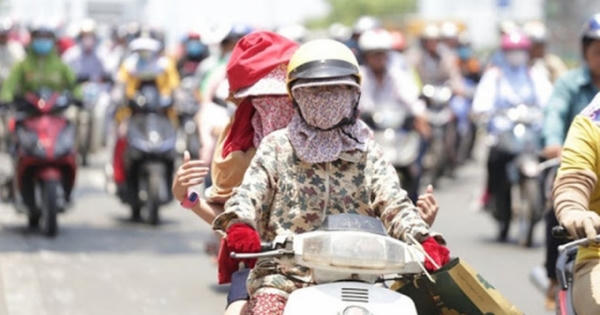 Thời tiết 27/8: Nắng nóng gay gắt tiếp tục kéo dài ở Bắc, Trung Bộ