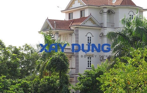 Những dinh thự đại gia 'khủng' ở Thái Nguyên