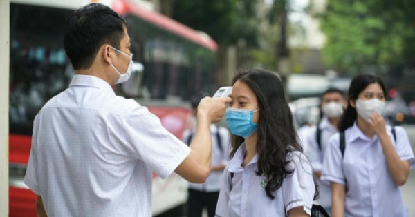 Nhiều trường đại học đón sinh viên học trực tiếp Nhiều trường đại học đón sinh viên học trực tiếp