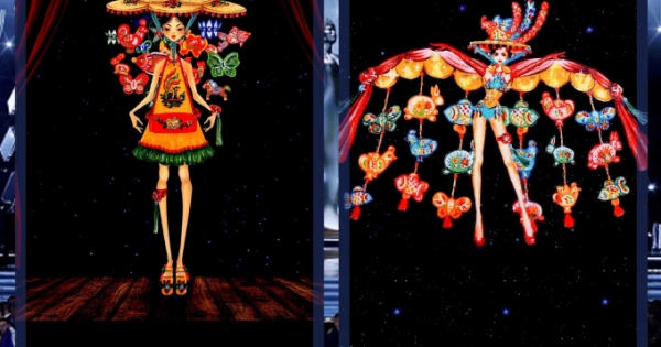 Hoa hậu H'hen Niê đồng hành cùng top 6 tìm kiếm trang phục tại Miss Universe 2018