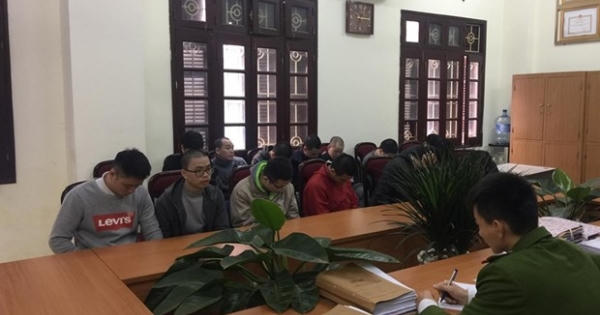 Hà Nội: Đường dây đánh bạc online hàng nghìn tỷ đồng PoWgs.com bị triệt phá