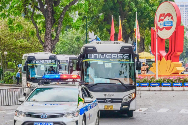 Hà Nội: Phân luồng giao thông các phương tiện trong thời gian diễn ra Kỳ họp lần thứ 9 - Quốc hội khóa XV