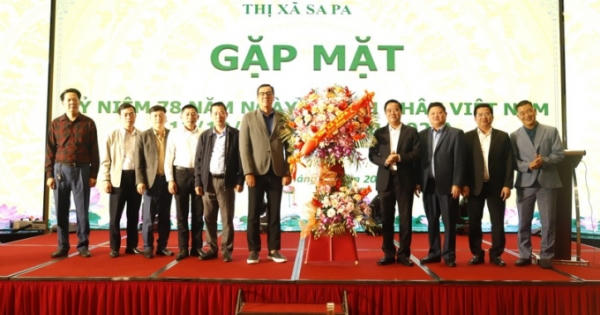 Thị xã Sa Pa biểu dương doanh nghiệp, doanh nhân tiêu biểu trên địa bàn