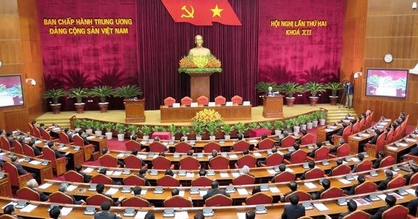 Bỏ phiếu giới thiệu nhân sự Chủ tịch nước, Thủ tướng, Chủ tịch Quốc hội