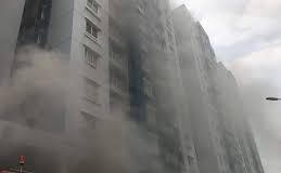 Khởi tố vụ cháy chung cư Carina Plaza khiến ít nhất 13 người tử vong