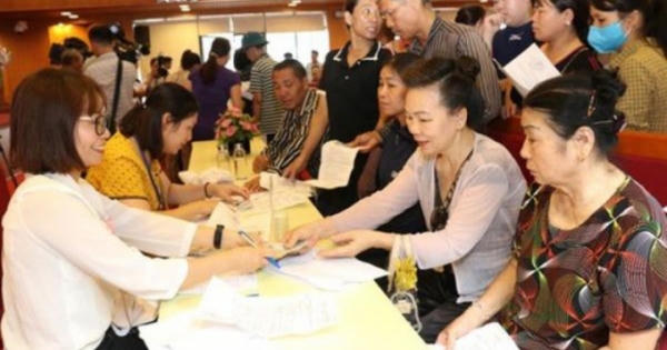 Hơn 80 nghìn lao động tự do tại Hà Nội hưởng gói hỗ trợ 62.000 tỷ đồng