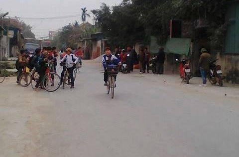 Nghệ An: Trai làng hỗn chiến, một người bị đâm tử vong