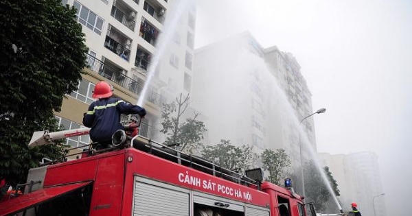 Hà Nội: Công trình chuyển đổi công năng phải thực hiện thiết kế về PCCC