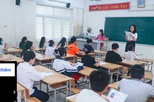 Tổ chức dạy thêm ngoài nhà trường có thu tiền của học sinh phải đăng ký kinh doanh Tổ chức dạy thêm ngoài nhà trường có thu tiền của học sinh phải đăng ký kinh doanh