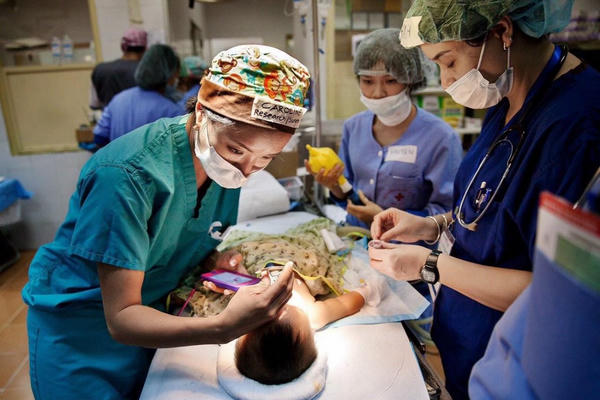 Gia Lai: Chương trình “Phẫu thuật nụ cười” sẽ diễn ra từ ngày 20 đến 24/4