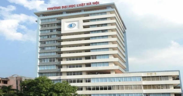 Điểm sàn xét tuyển của Đại học Luật Hà Nội Điểm sàn xét tuyển của Đại học Luật Hà Nội