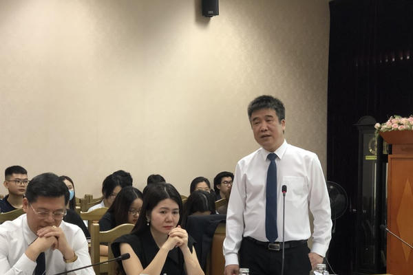 Cơ hội nghề luật trong kỷ nguyên công nghệ số vẫn còn rất lớn Cơ hội nghề luật trong kỷ nguyên công nghệ số vẫn còn rất lớn