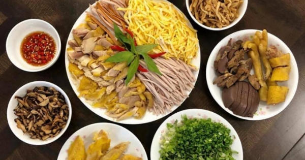 'Bức tranh đa sắc' trong tô bún thang Hà Nội đãi các phóng viên dự Hội nghị thượng đỉnh Mỹ - Triều