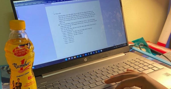 Giới trẻ chạy đua deadline và bí quyết luôn tràn đầy năng lượng