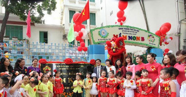 Hà Nội dự kiến không tăng học phí năm học 2020-2021