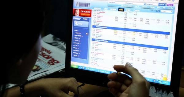 Quảng Ninh: Đánh sập đường dây tổ chức đánh bạc và đánh bạc với quy mô lớn trên mạng Internet, trang bị hàng nóng Quảng Ninh: Đánh sập đường dây tổ chức đánh bạc và đánh bạc với quy mô lớn trên mạng Internet, trang bị hàng nóng