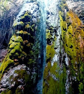 Thanh Hóa: Tấp nập dòng người du xuân Phủ Na xin nước "thánh"