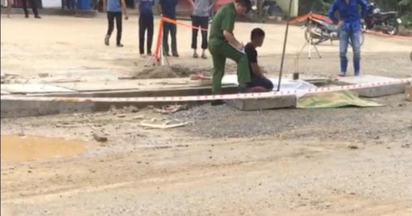 Có dấu hiệu hình sự trong vụ tai nạn lao động làm 1 người chết tại dự án cải tạo ĐT261 ở Thái Nguyên