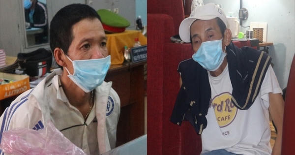 Hai tên cướp dùng kéo khống chế, cướp xe máy của nam thanh niên