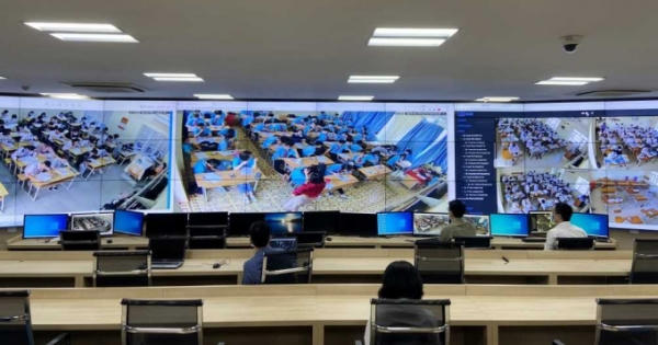 Phê bình ngành giáo dục Quảng Ninh vì để vi phạm các biện pháp đảm bảo an toàn phòng, chống dịch COVID-19 Phê bình ngành giáo dục Quảng Ninh vì để vi phạm các biện pháp đảm bảo an toàn phòng, chống dịch COVID-19