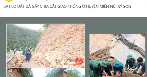 Mặt trận tổ quốc Nghệ An kết nối mọi tầng lớp người dân qua mạng xã hội