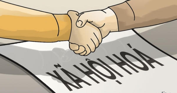 “Xã hội hoá” cách ly, sao không?