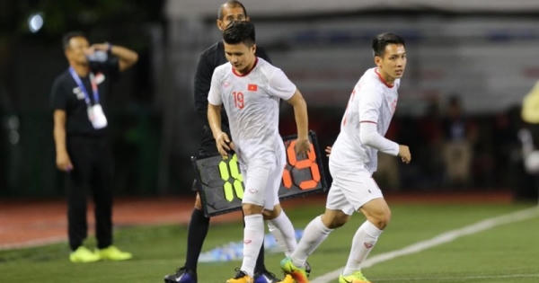 Chọn 27 cầu thủ U-23, ông Park thận trọng với 3 tuyển thủ quốc gia Chọn 27 cầu thủ U-23, ông Park thận trọng với 3 tuyển thủ quốc gia