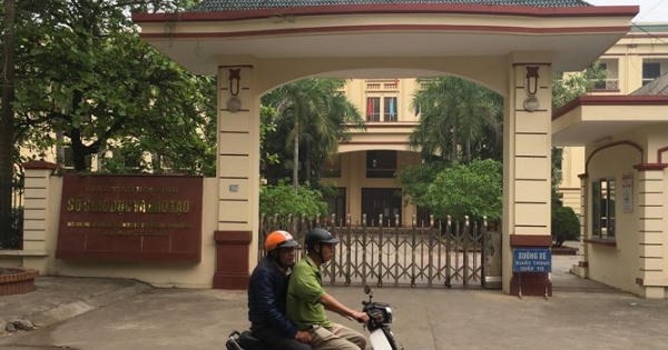 Lí do gì khiến Sở GD&ĐT Hòa Bình vẫn giữ kín danh sách thí sinh gian lận thi