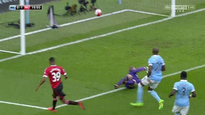 Man City 0–1 MU: Rashford tỏa sáng, "Quỷ đỏ" đả bại MC tại Etihad (KT)