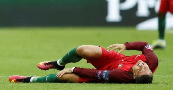 Nước mắt Ronaldo, nụ cười Bồ Đào Nha