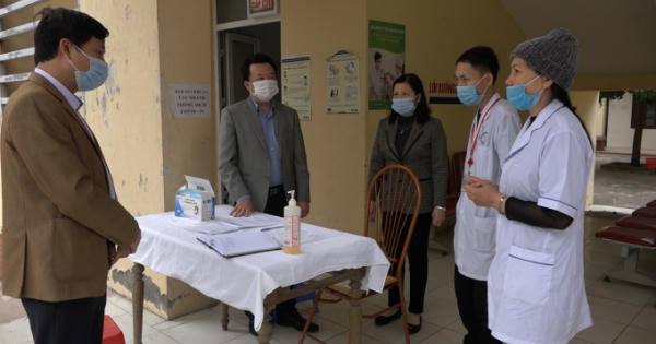 Bắc Ninh: Huyện Tiên Du “dốc sức, dốc lòng” vì sự an toàn của người dân