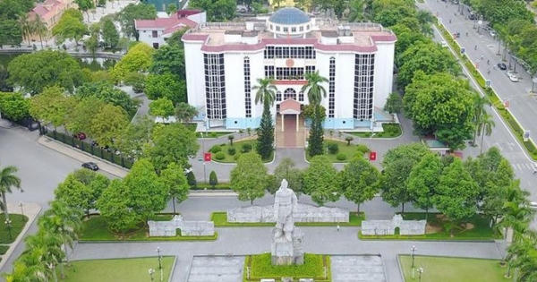 Nghệ An tăng hạng, Thanh hóa giảm sâu trong bảng xếp hạng năng lực cạnh tranh cấp tỉnh