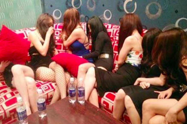 Hà Nội yêu cầu triệt xóa 3 điểm phức tạp về tệ nạn mại dâm