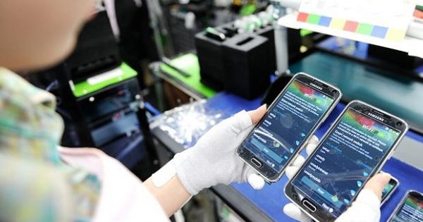 Công bố kết quả điều tra kinh tế 2017: Gia công nhiều, tiêu thụ nội địa rất ít… Công bố kết quả điều tra kinh tế 2017: Gia công nhiều, tiêu thụ nội địa rất ít…