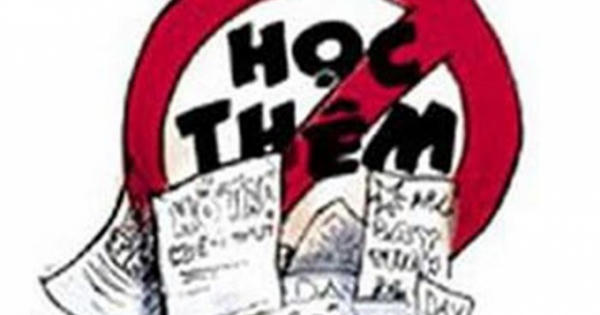 Hà Nội cấm các trường dạy văn hóa và phụ đạo trước ngày 1/8 Hà Nội cấm các trường dạy văn hóa và phụ đạo trước ngày 1/8