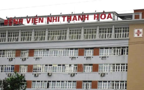 Thanh Hóa: Phát hiện xác người đàn ông đang phân hủy ở bệnh viện Nhi