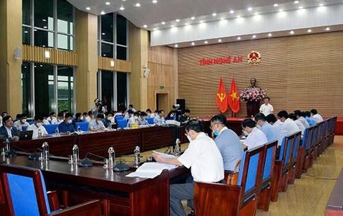 Nghệ An: Sẽ có 3 thành phố, 2 thị xã và đô thị sinh thái trong tương lai